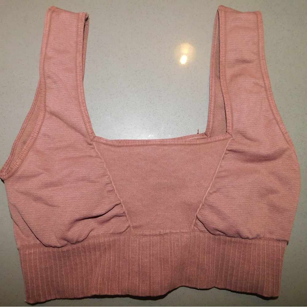 Free people sports bra!